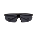 District Vision Koharu Eclipse Sunglasses — Black
