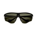 District Vision Junya Racer Sunglasses — Black