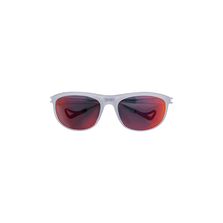 District Vision Takeyoshi Altitude Master Sunglasses — White