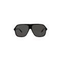Gucci Aviator Sunglasses — Black