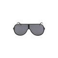 Gucci Aviator Sunglasses — Black
