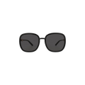 Gucci Square Sunglasses — Black