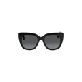 Gucci Square Sunglasses — Black