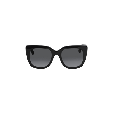 Gucci Square Sunglasses — Black