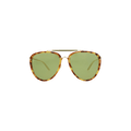 Gucci Aviator Sunglasses — Brown