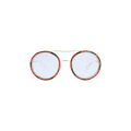 Gucci Round Sunglasses — Red