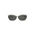 Gucci Cat Eye Sunglasses — Black