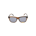 Alexander McQueen Square Sunglasses — Yellow