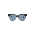 Alexander McQueen Cat Eye Sunglasses — Grey