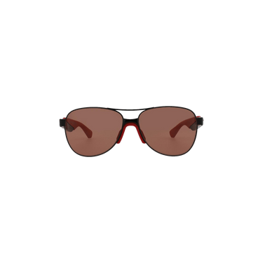 Bottega Veneta Aviator Sunglasses — Black