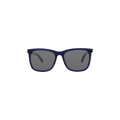 Saint Laurent Square Sunglasses — Blue