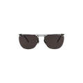 Saint Laurent Aviator Sunglasses — Black