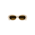 Gucci Sunglasses — Tan