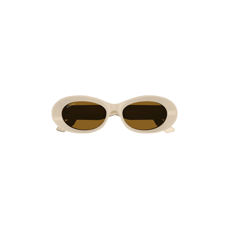 Gucci Sunglasses — Tan