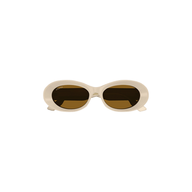 Gucci Sunglasses — Tan