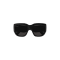 Gucci Sunglass Woman Injection — Black