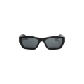 Jacquemus Meridiano Sunglasses — Black