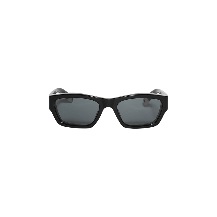 Jacquemus Meridiano Sunglasses — Black