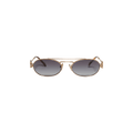 Miu Miu Sunglasses — Gold