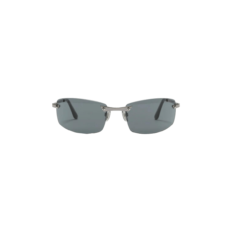 Acne Studios Abello Sunglasses — Black