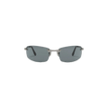 Acne Studios Abello Sunglasses — Black