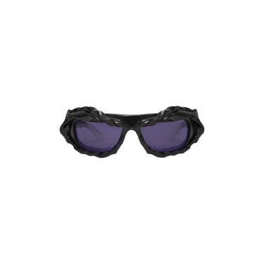 Ottolinger Twisted Sunglasses — Blue