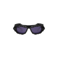 Ottolinger Twisted Sunglasses — Blue