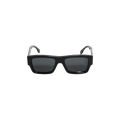 Fendi Signature Sunglasses — Black