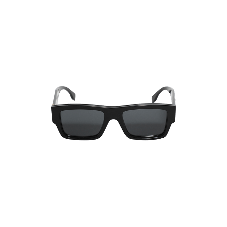 Fendi Signature Sunglasses — Black