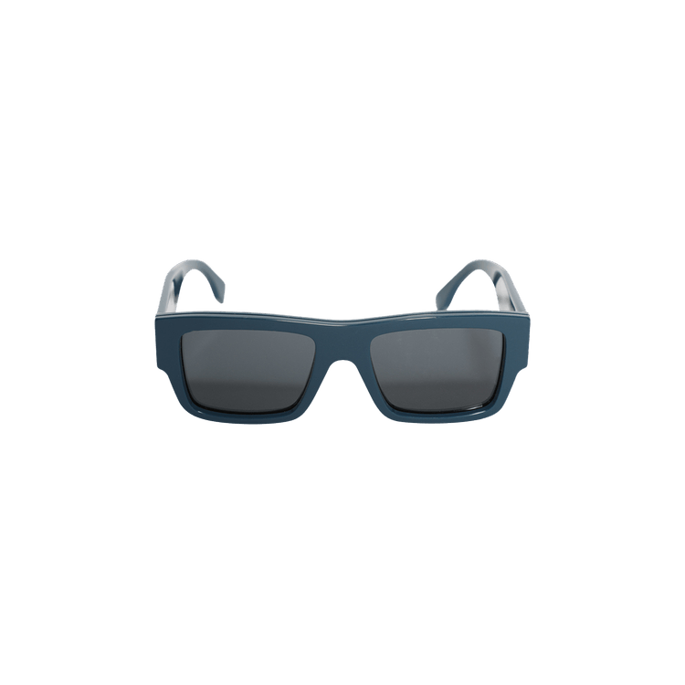 Fendi Signature Sunglasses — Blue
