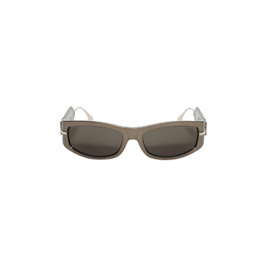Fendi Fendigraphy Sunglasses — Brown