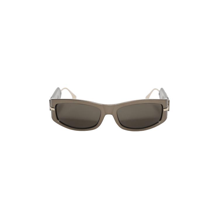 Fendi Fendigraphy Sunglasses — Brown