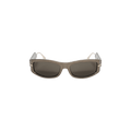 Fendi Fendigraphy Sunglasses — Brown