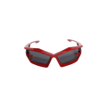 Givenchy Cut Sunglasses — Red