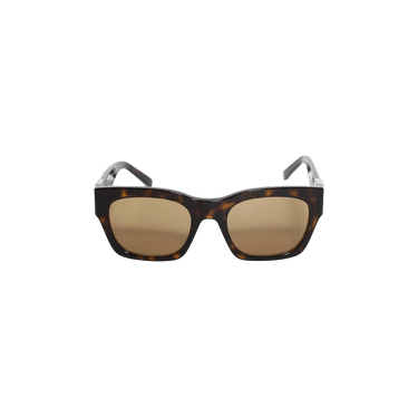 Givenchy 4G Sunglasses — Brown