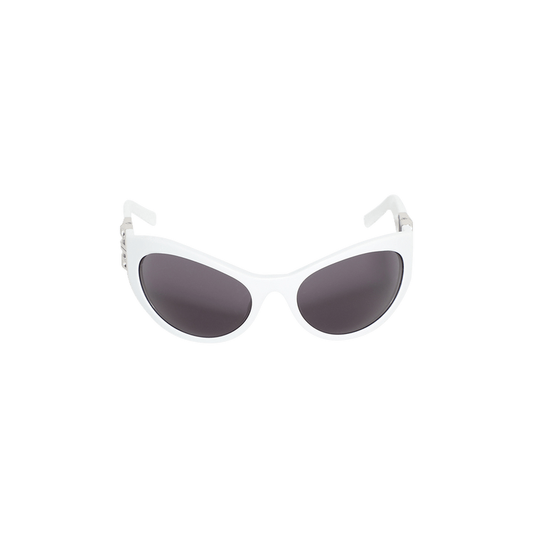 Givenchy 4G Sunglasses — White