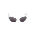 Givenchy 4G Sunglasses — White
