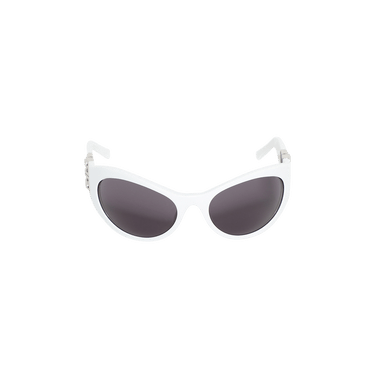 Givenchy 4G Sunglasses — White