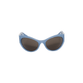 Givenchy 4G Sunglasses — Blue