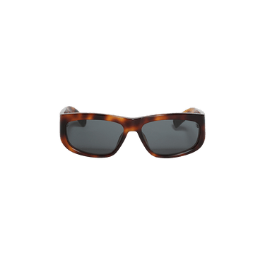 Jacquemus Pilota Sunglasses — Multi-Color