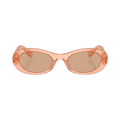 Miu Miu Sunglasses — Orange