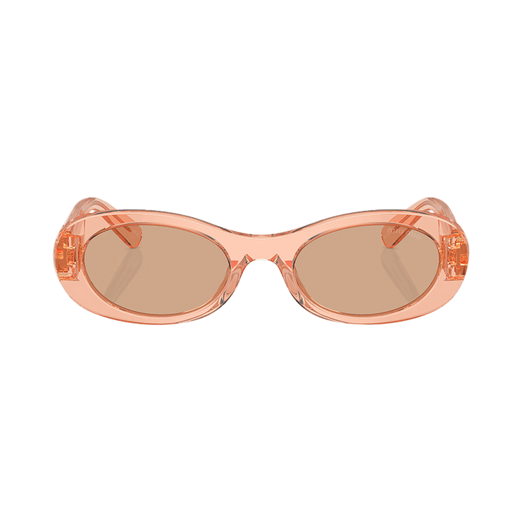 Miu Miu Sunglasses — Orange