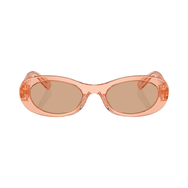 Miu Miu Sunglasses — Orange
