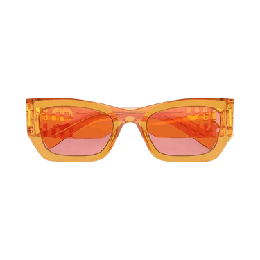 Miu Miu Sunglasses — Orange