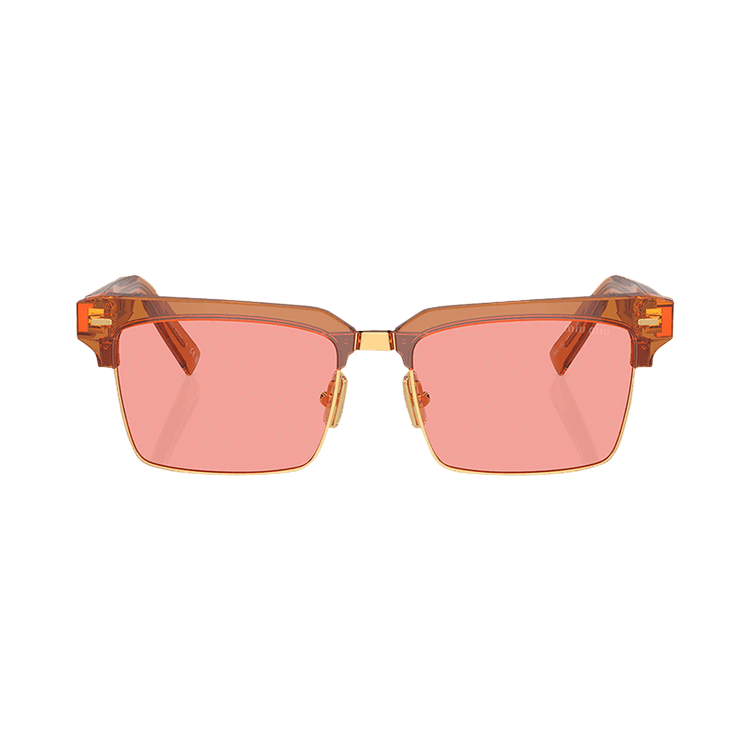 Miu Miu Sunglasses — Orange
