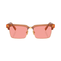 Miu Miu Sunglasses — Orange