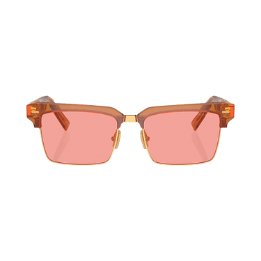 Miu Miu Sunglasses — Orange