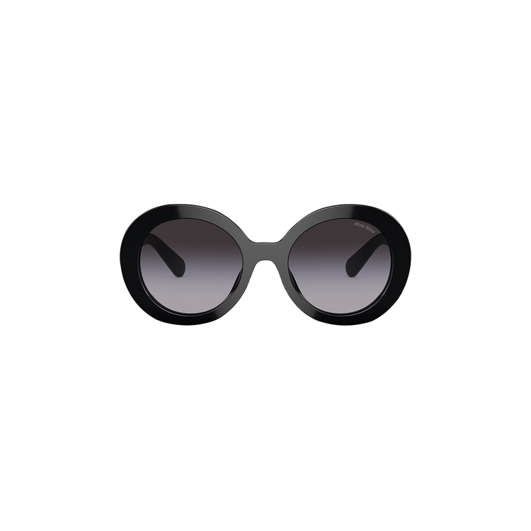 Miu Miu Sunglasses — Black