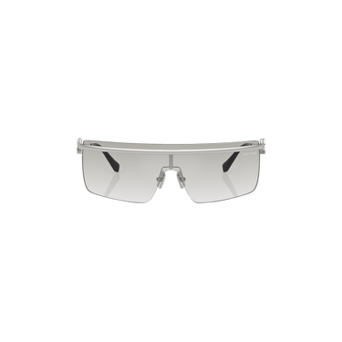 Miu Miu Sunglasses — Silver