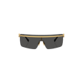 Miu Miu Sunglasses — Black